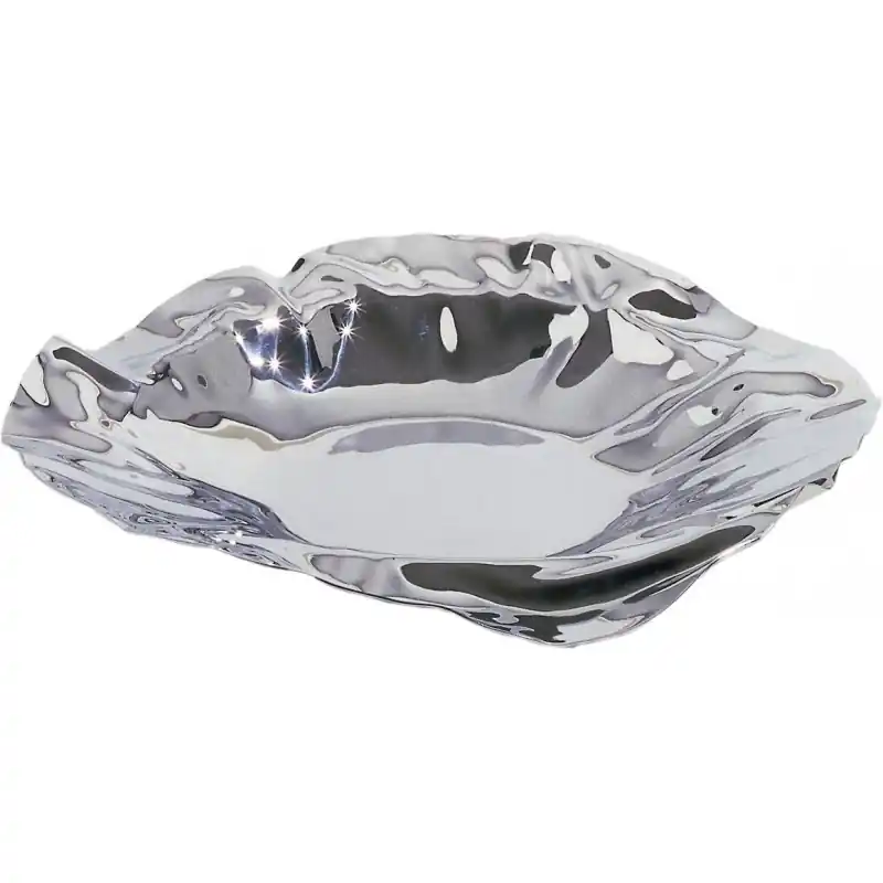 Kup teraz Patera na owoce Port, polerowana, gnieciona, Alessi
