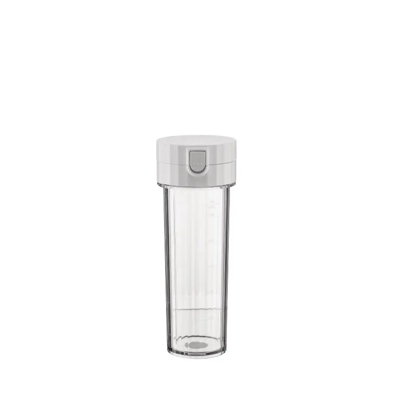Tylko dziś Plisse pojemnik ON THE GO 550 ml, biały, Alessi