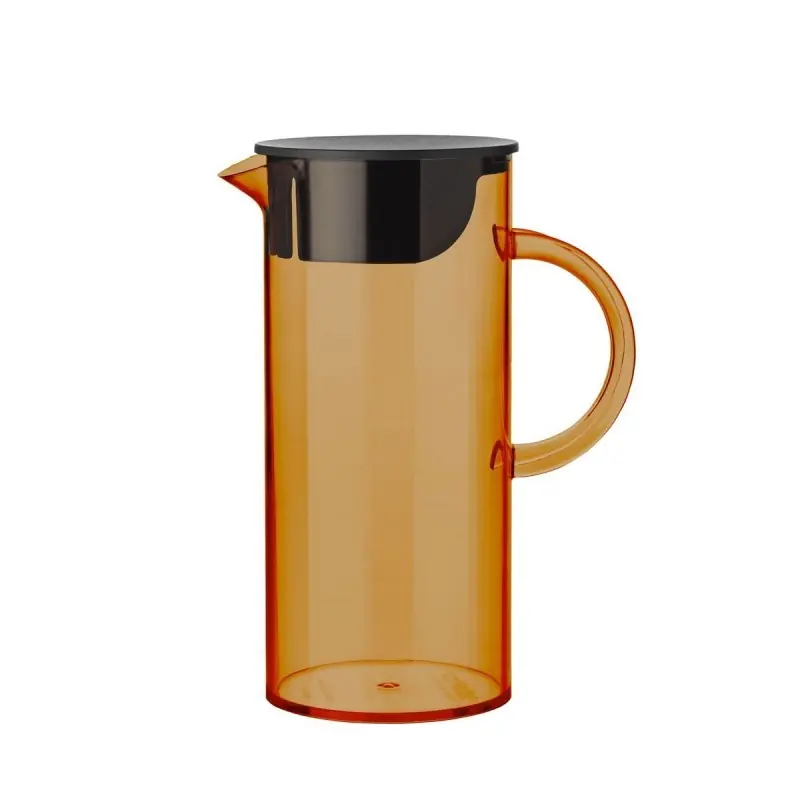 Tani Dzbanek z pokrywką 1.5l EM, pomarańczowy, Stelton