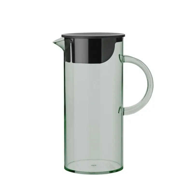 Dzbanek z pokrywką 1.5l EM, zielony, Stelton Tylko do końca tygodnia