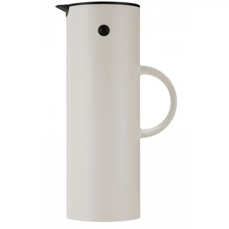 Nowy Termos EM77 1l, piaskowy mat, Stelton