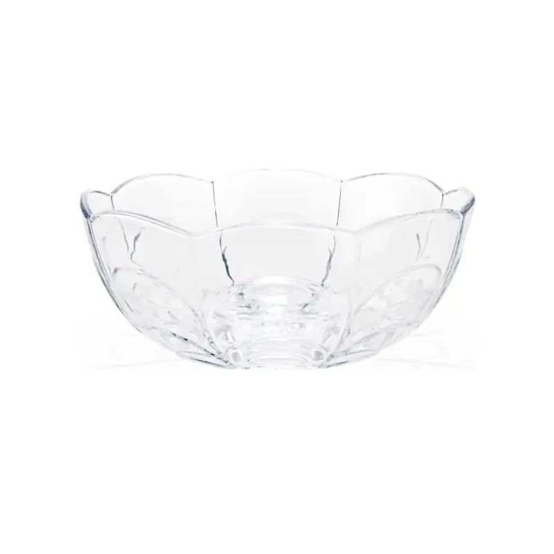 Miska Lily, 23 cm, transparenta, Holmegaard Nowość