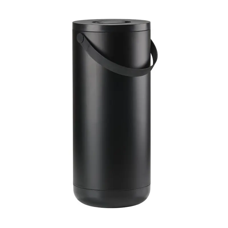 Super okazja Kosz na śmieci Circular 35l, czarny, Zone Denmark