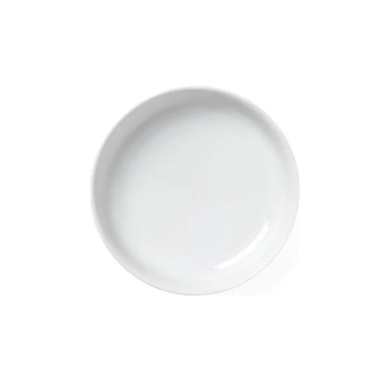 Miseczka deserowa Rhombe, biała, Lyngby Porcelain Bestseller