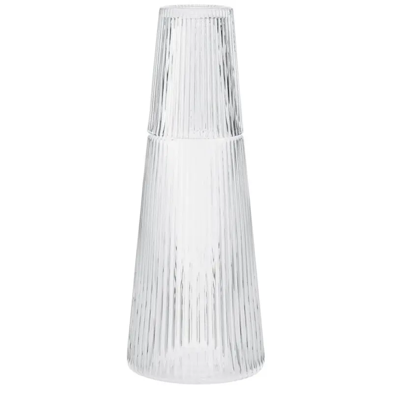 Karafka Pilastro, szkło, Stelton Niska cena