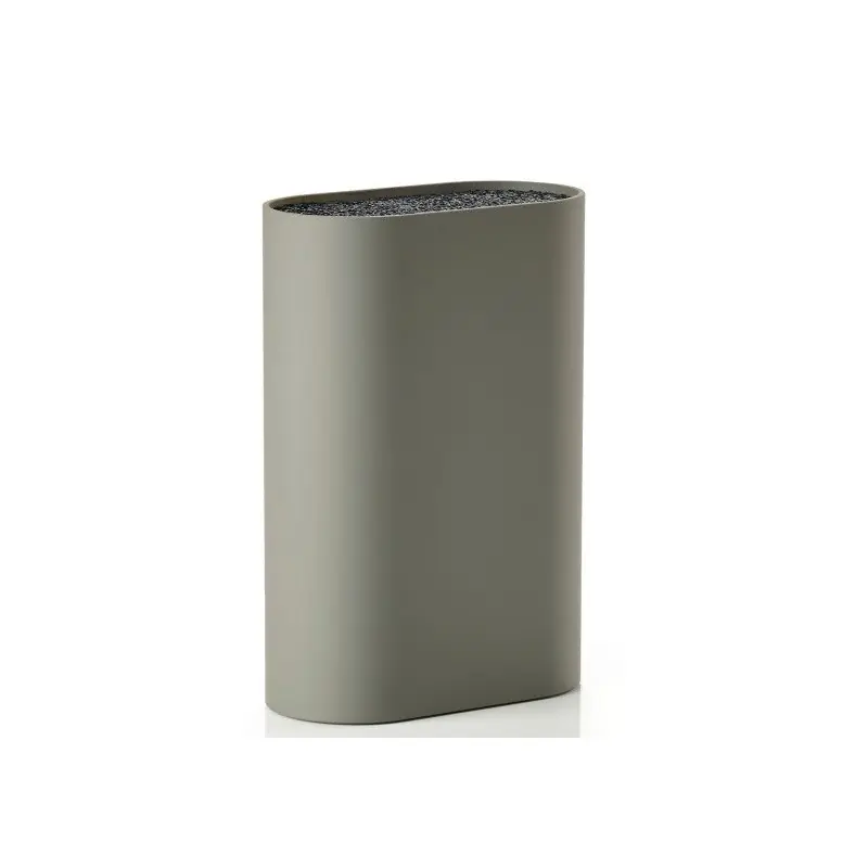Zniżka Blok na noże 17 cm Single, khaki, Zone Denmark