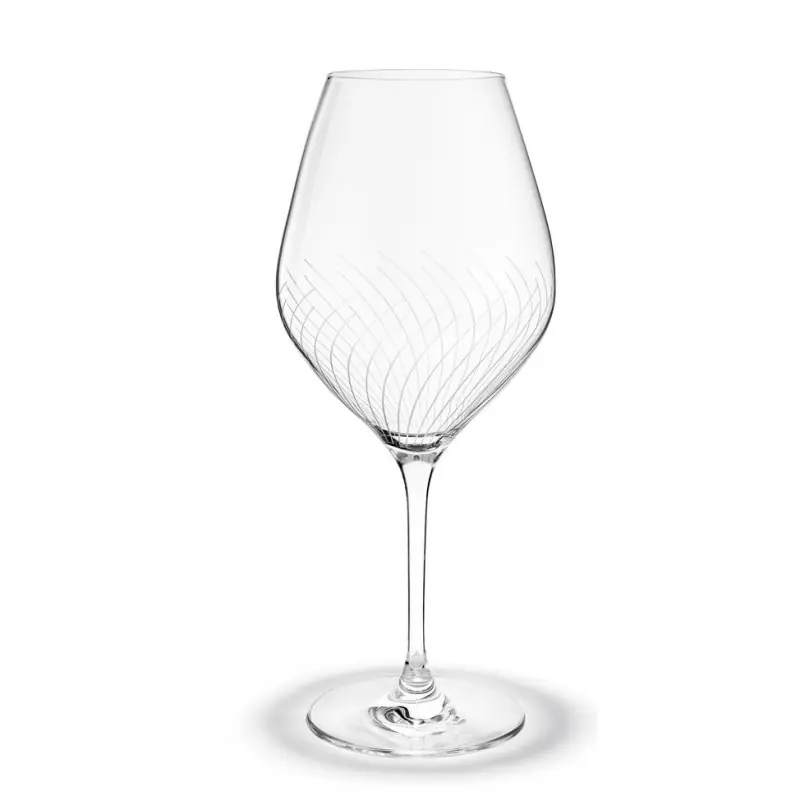 Bezpieczne zakupy Kieliszki do czerwonego wina Cabernet, 2szt., HolmeGaard
