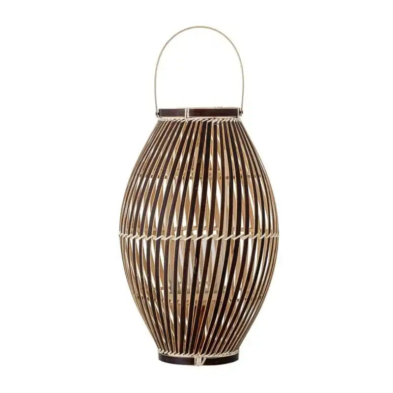 Lampion Jura, naturalny, Bloomingville Promocja