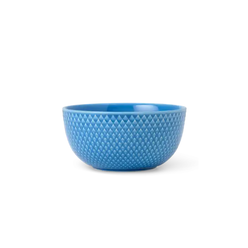 Ekspresowa dostawa Miska Rhombe 13 cm niebieski, Lyngby Porcelain