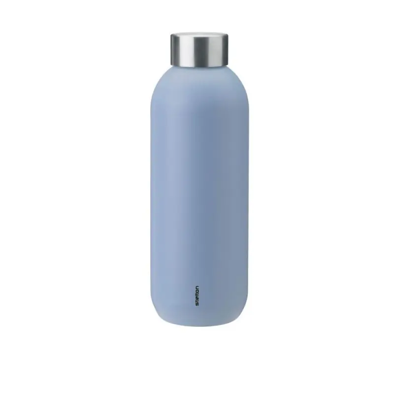 Butelka termiczna Keep Cool 0,6L, niebieska, Stelton Darmowy zwrot