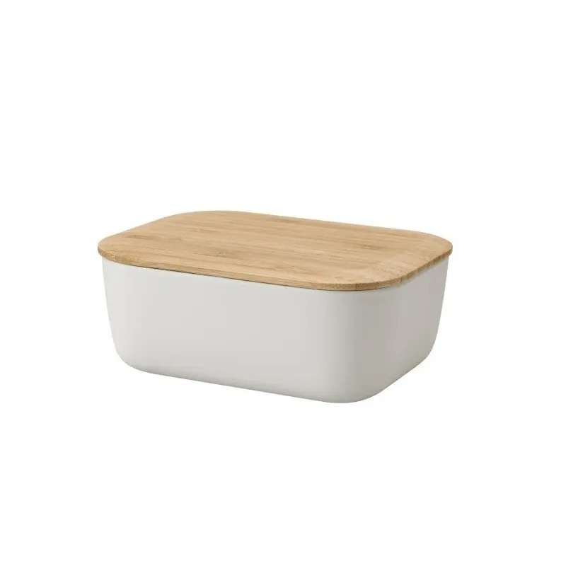 Bestseller Maselniczka Box-It, jasnoszara, RIG-TIG
