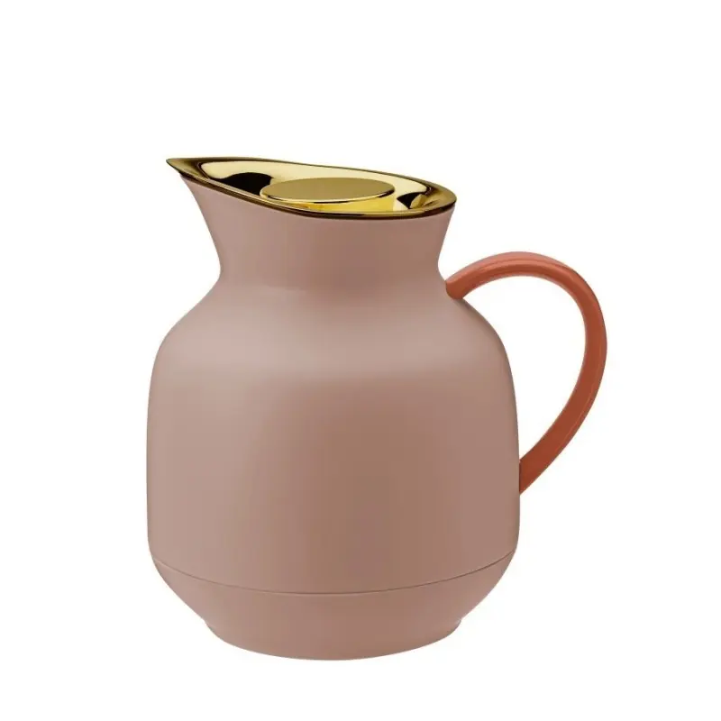 Dzbanek próżniowy, Amphora, brzoskwiniowy, Stelton Zniżka