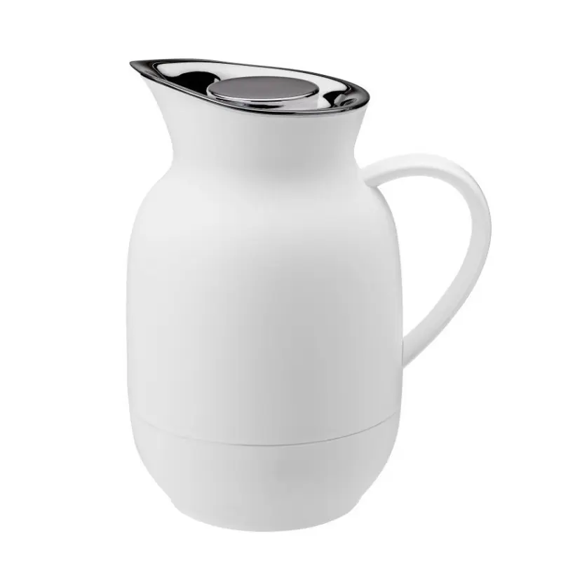 Biały dzbanek próżniowy, Amphora, Stelton Cena promocyjna