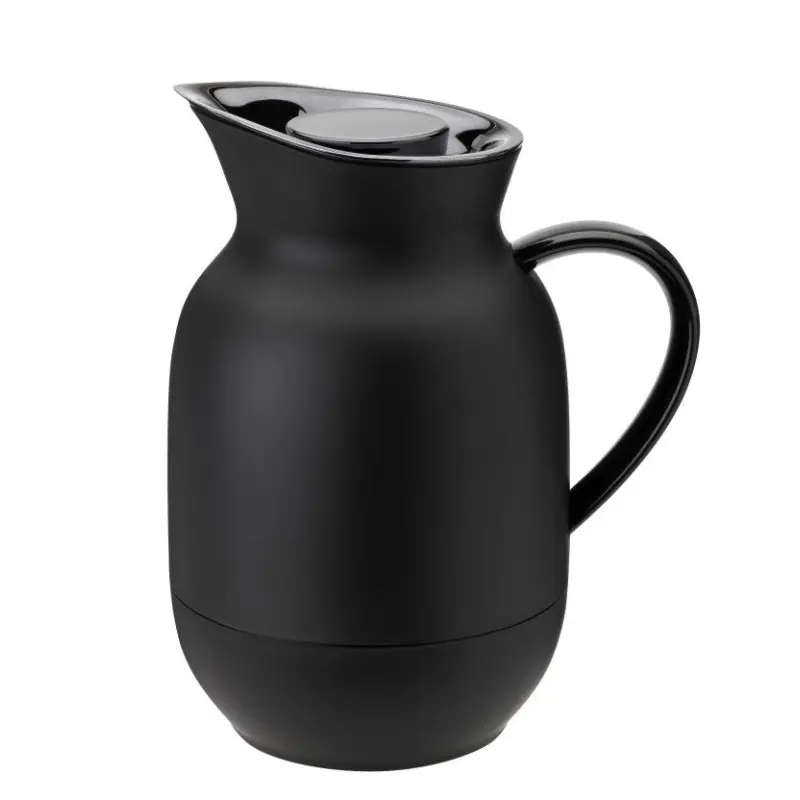 Nowy Czarny dzbanek próżniowy, Amphora, Stelton