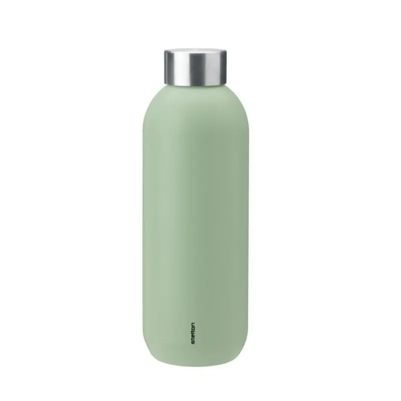 Butelka termiczna Keep Cool 0,6L, zielony, Stelton Hit cenowy