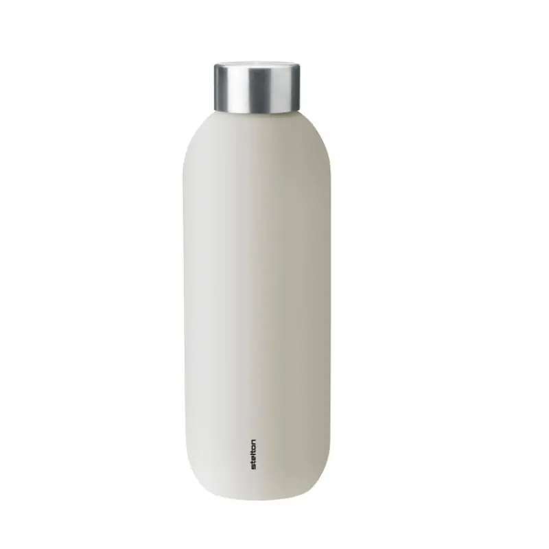 Butelka termiczna Keep Cool 0,6L, piaskowy, Stelton Kup online
