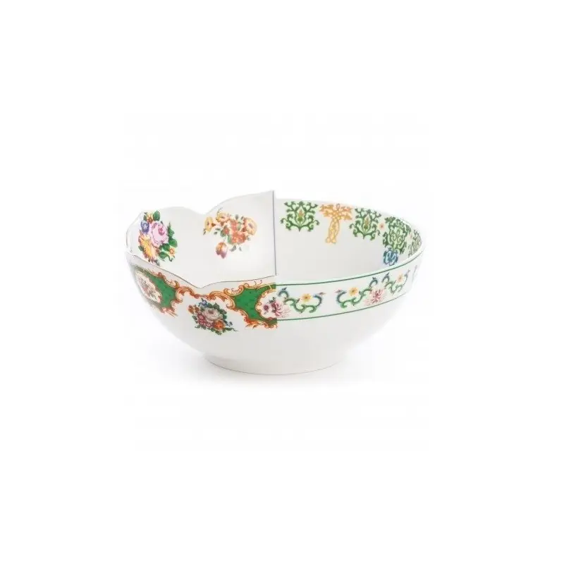 Miska sałatkowa, porcelanowa Hybrid Zaira, Seletti Kup online