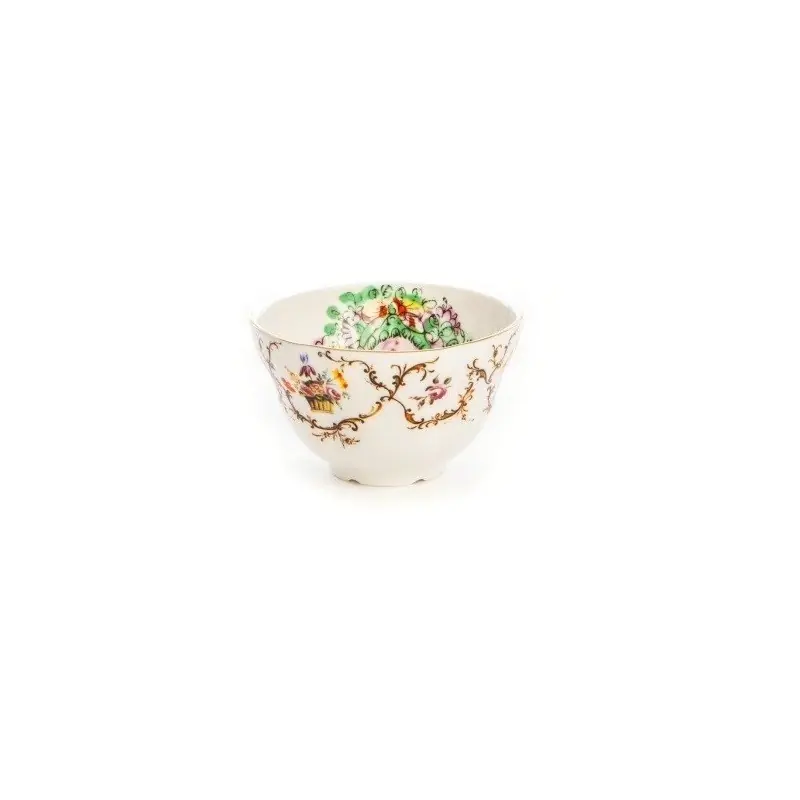 Zamów teraz Miska na owoce, porcelanowa Hybrid Irene, Seletti