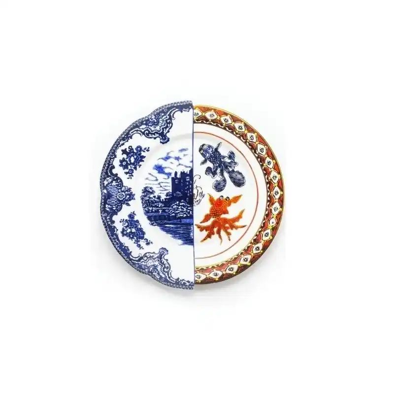 Talerz obiadowy Isaura, Seletti Bestseller