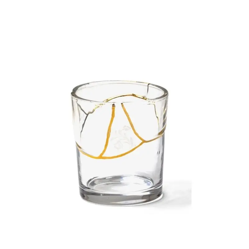 Rabat Szklanka Kintsugi 3 , Seletti