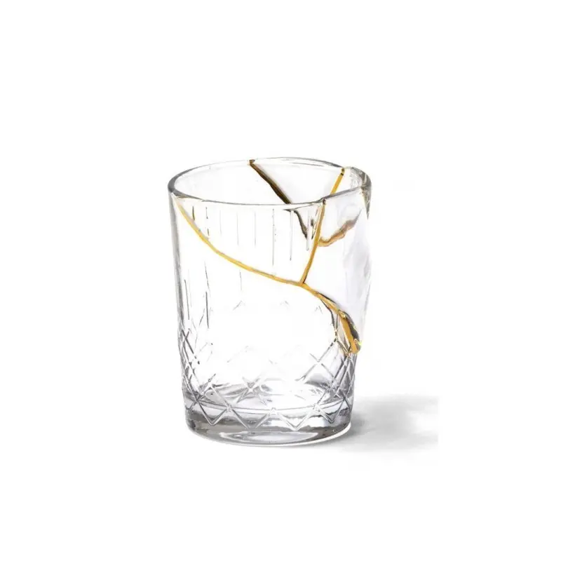 Szklanka Kintsugi 1 , Seletti Nie przegap