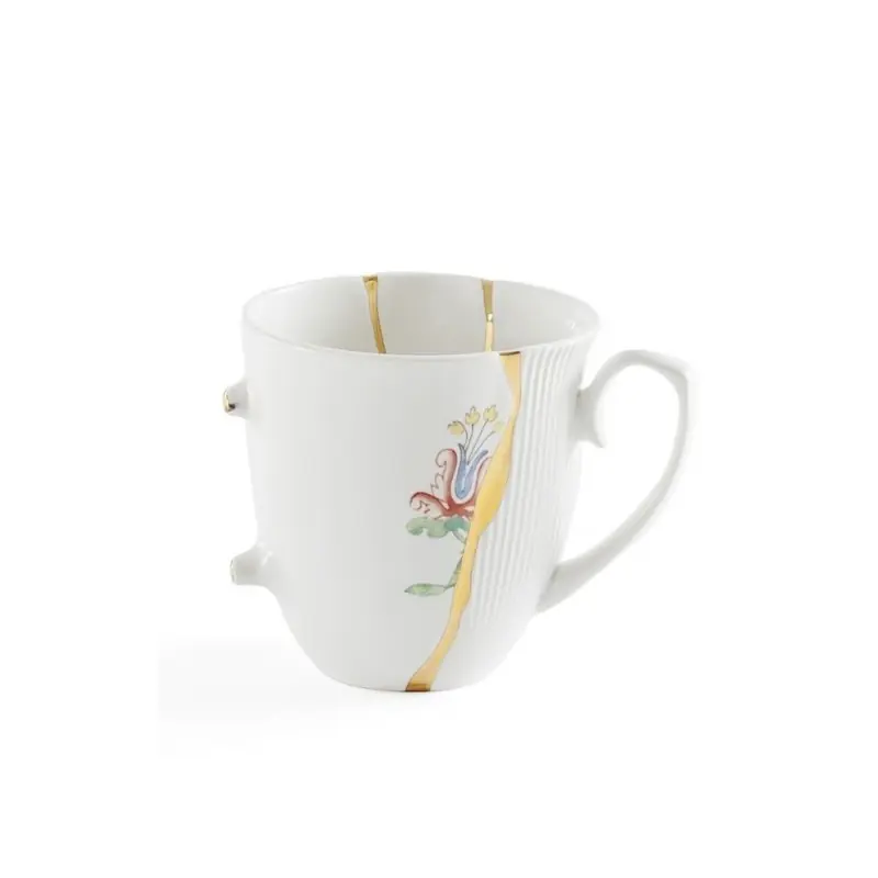 Kubek Kintsugi 2 , Seletti Wybór klientów