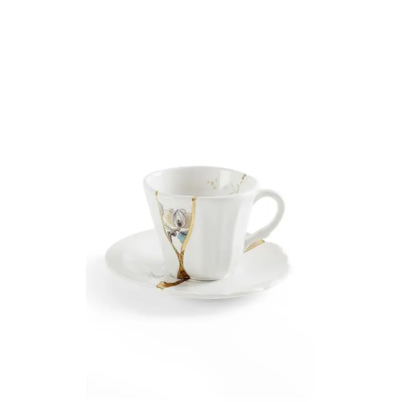 Premium Filiżanka Kintsugi 3 , Seletti