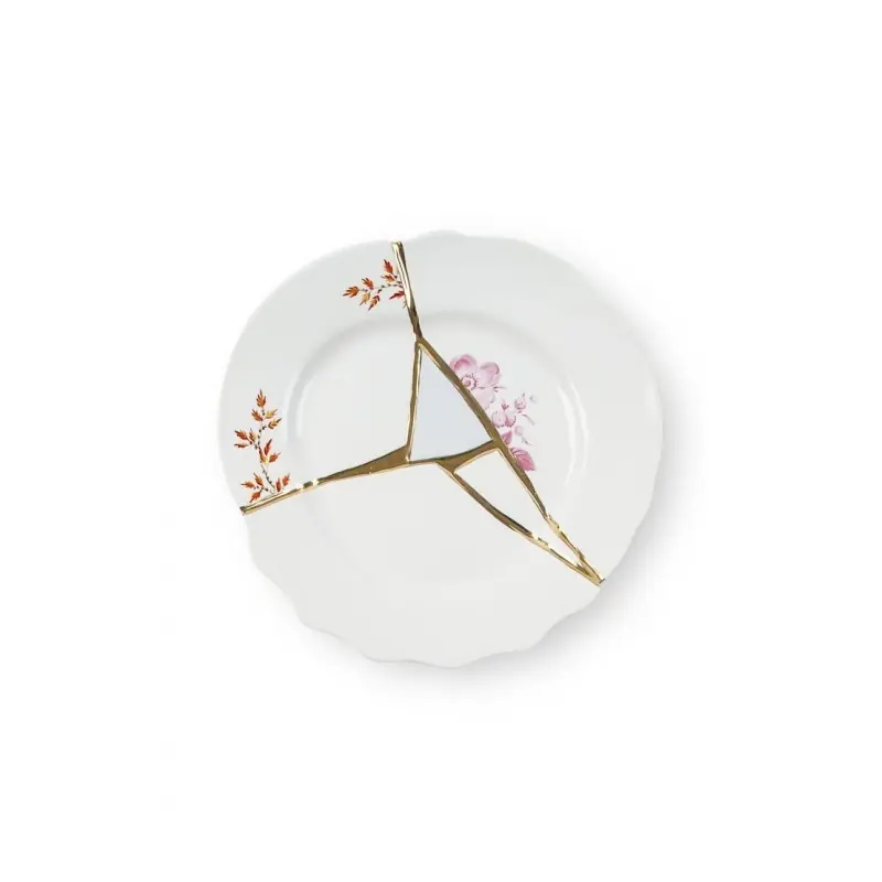 Talerz Kintsugi 1, Seletti Oferta