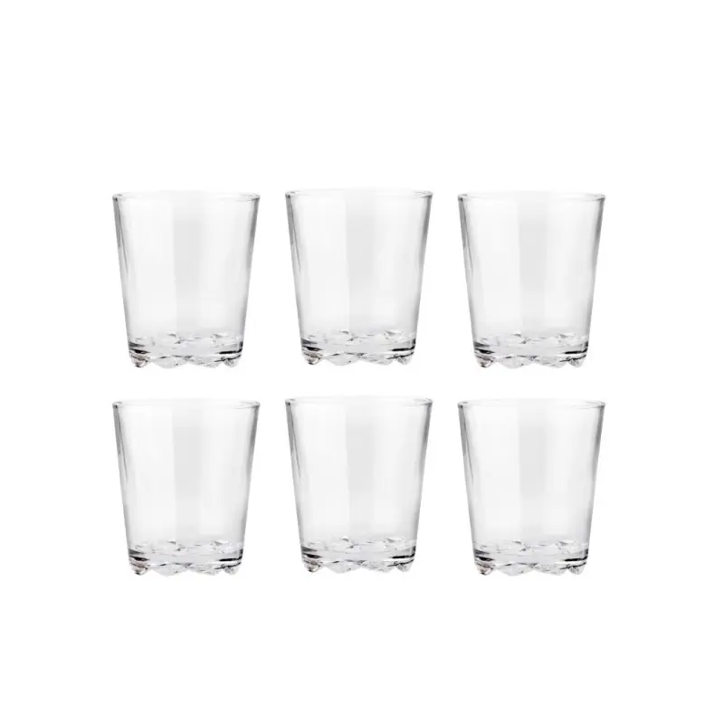 Szklanki Glacier 6szt 0,25L Stelton Oferta limitowana