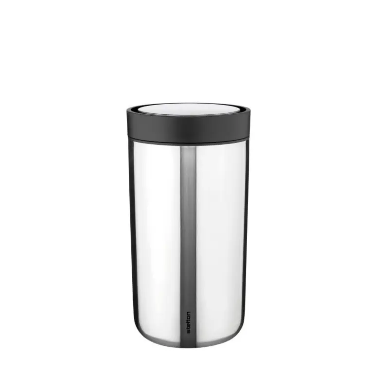 Kubek termiczny, stalowy, To Go Click 0,2L Stelton Zamów teraz