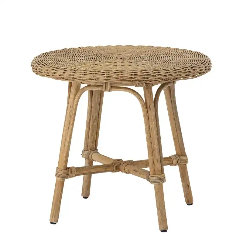 Rattanowy stoliczek Hortense dla dzieci, Bloomingville Ekspresowa dostawa