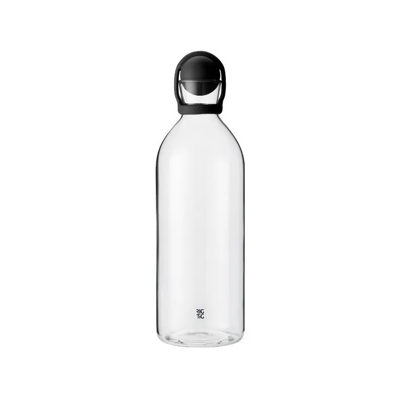 KARAFKA DUSTY CZARNA 1,5L RIG-TIG Popularny