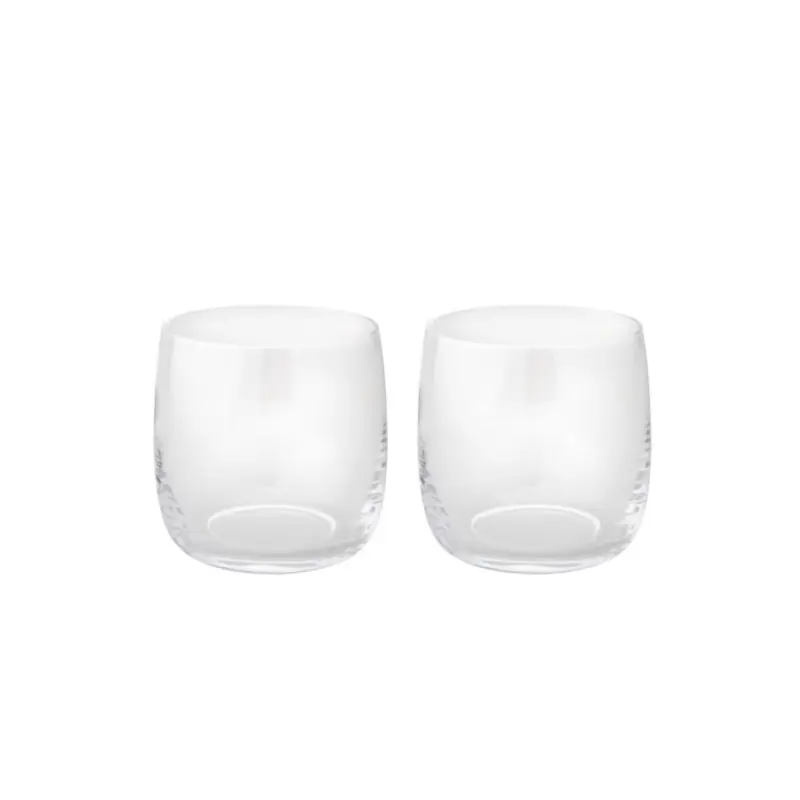 Cena promocyjna Zestaw dwóch szklanek 200 ml Norman Foster, Stelton