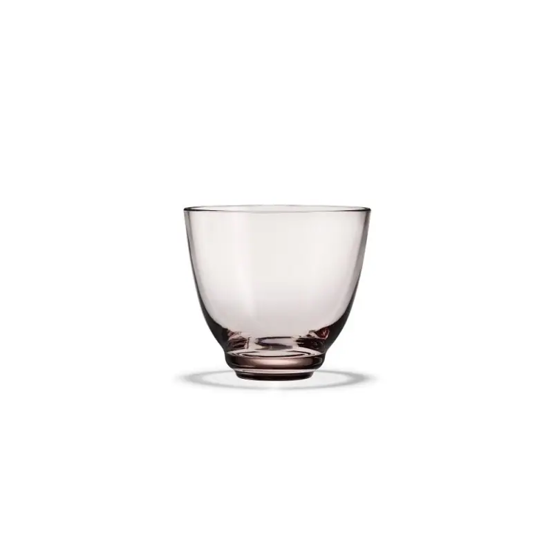 Zamów teraz Szklanka FLOW różowa 350 ml, Holmegaard