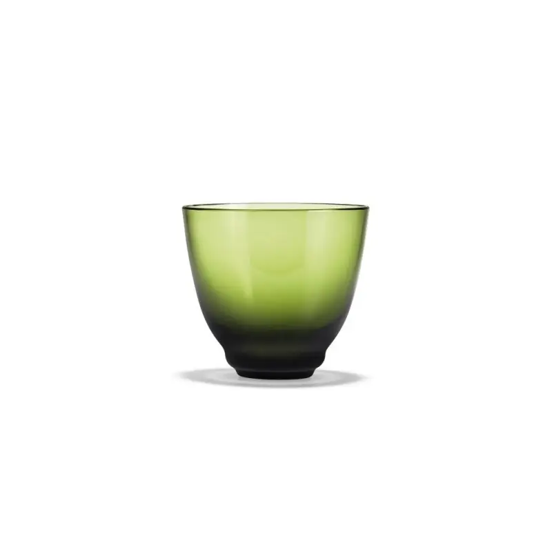 Szklanka FLOW oliwkowa zieleń 350 ml, Holmegaard Sprawdź teraz
