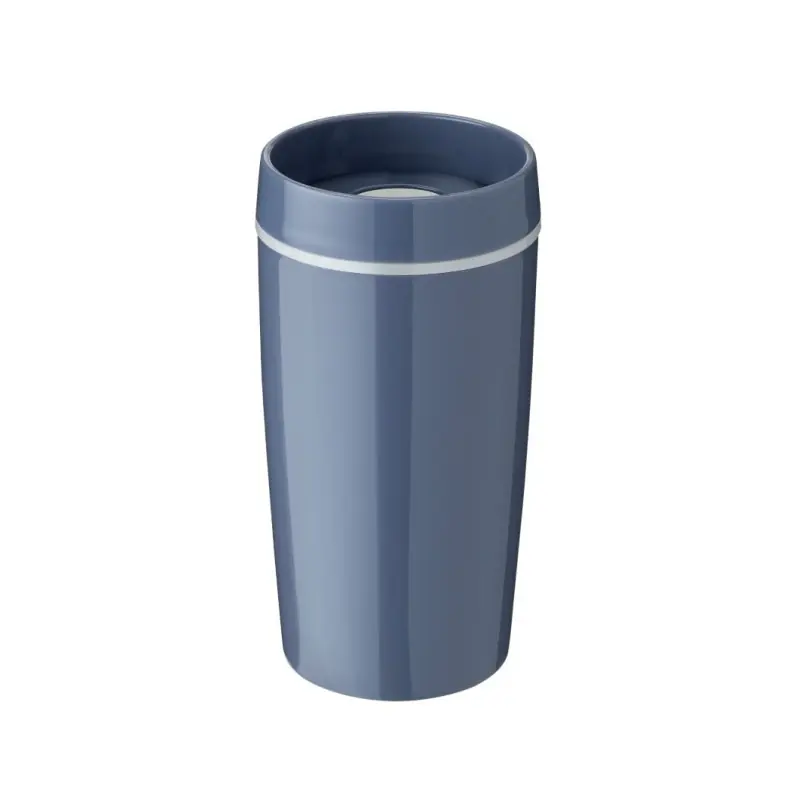 Ostatnia szansa Kubek termiczny Bring-It 340 ml, niebieski, RIG-TIG