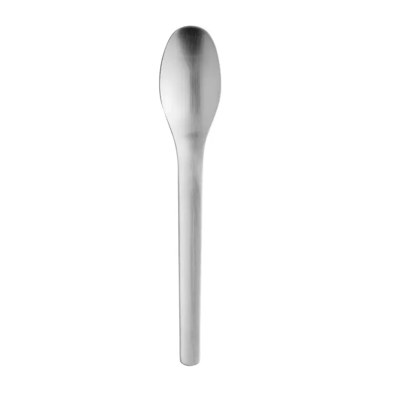 Stalowa łyżka obiadowa EM, Stelton Premium
