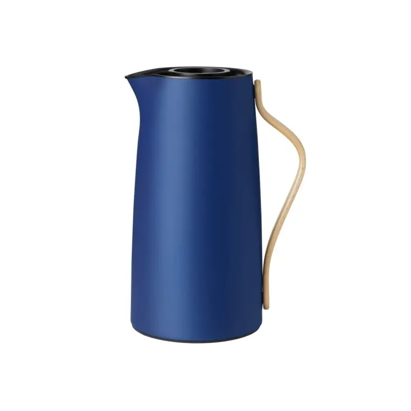 Termos Dzbanek Emma 1,2l, granatowy, Stelton Najlepsza cena