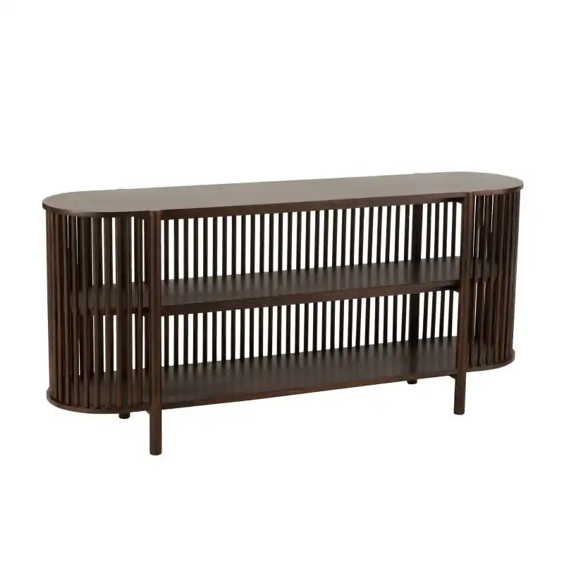 Oferta limitowana Konsola Conie, ciemny brąz, J-Line
