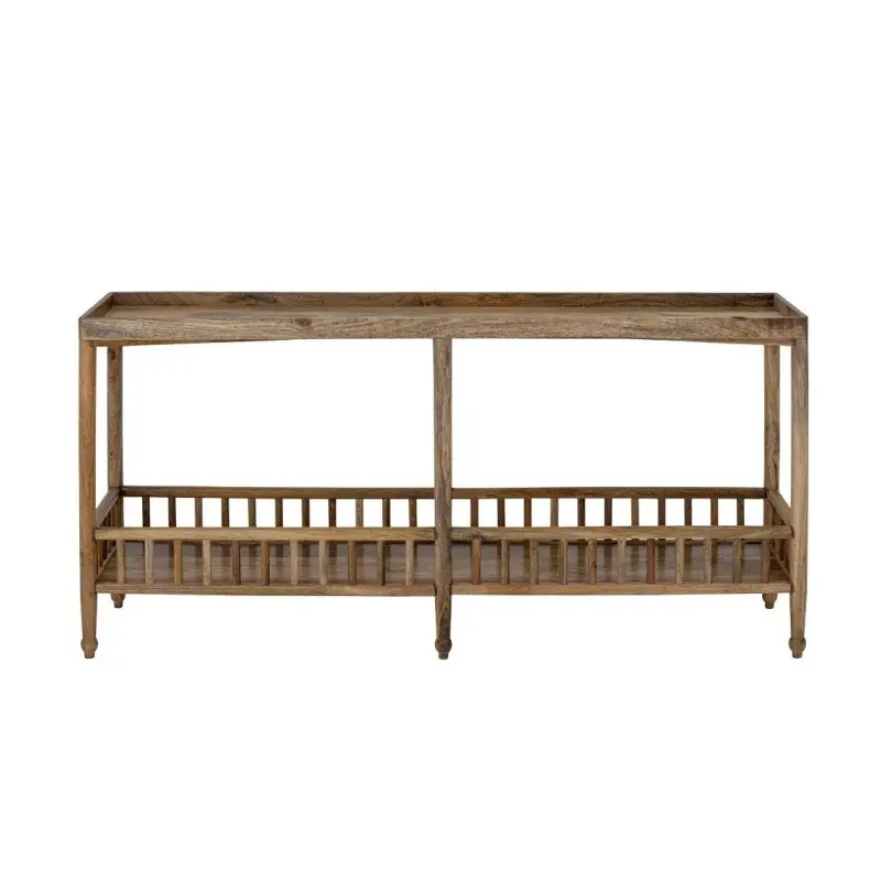 Wybór klientów Konsola Sali 168 cm, brązowy, Bloomingville