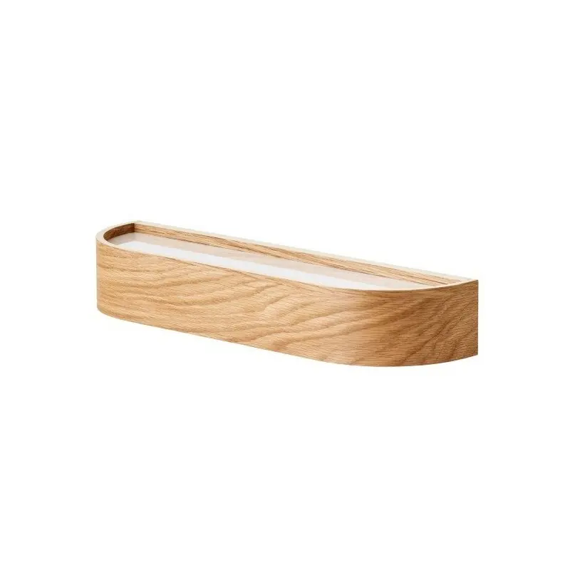 Oferta Półka ścienna Epoch 50 cm, dąb, Audo