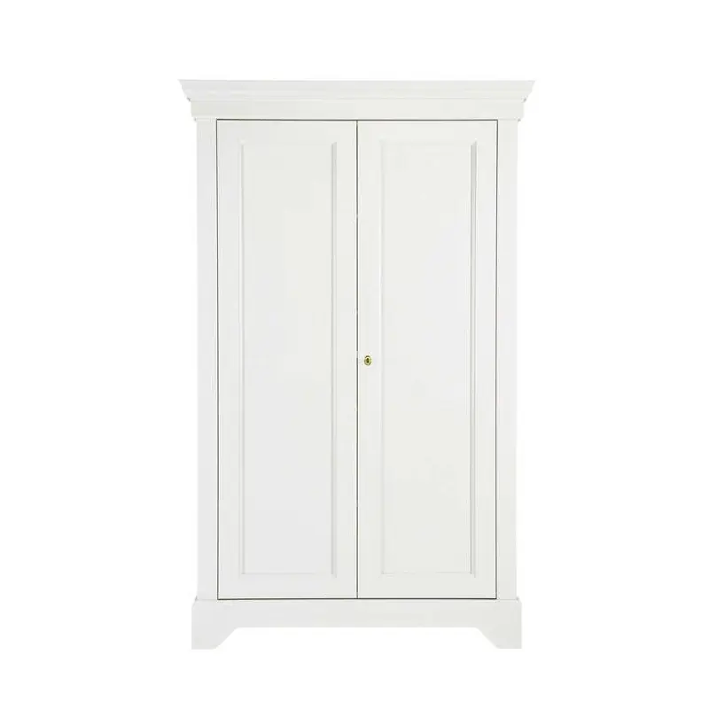 Szafa Isabel, biała, Woood Oferta limitowana