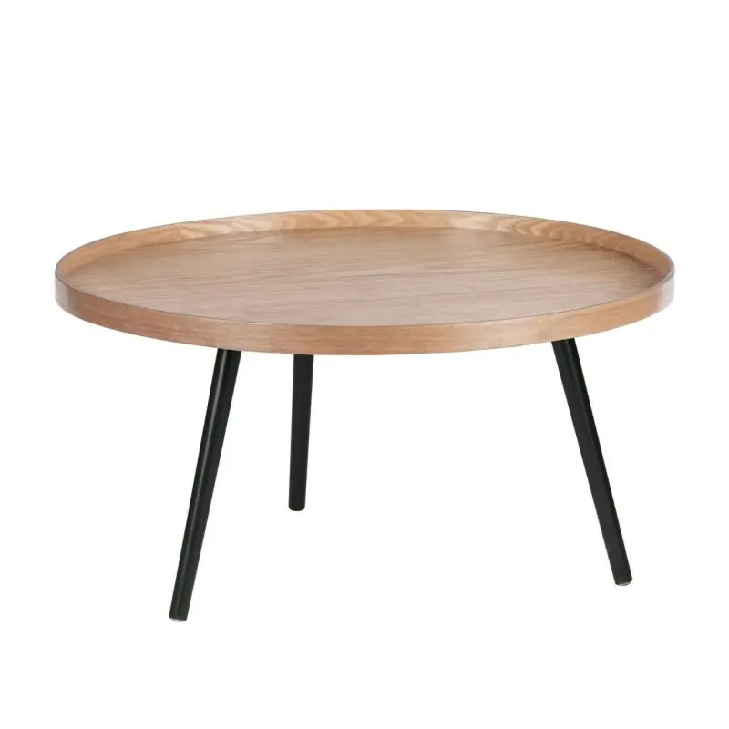 Sprawdź teraz Drewniany stolik kawowy Mesa, naturalny, XL, Woood