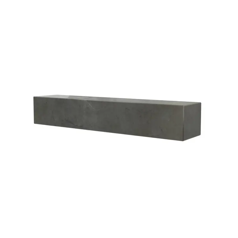 Marmurowa półka ścienna Plinth, Audo Taniej