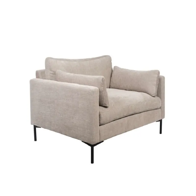 Fotel Summer latte, Zuiver Bestseller