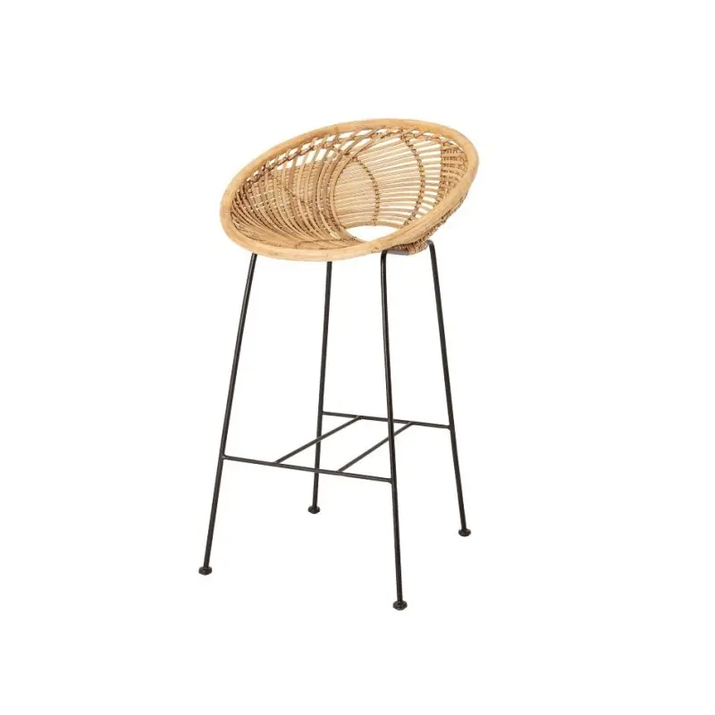 Szybka dostawa Hoker Yonne rattanowy, Bloomingville