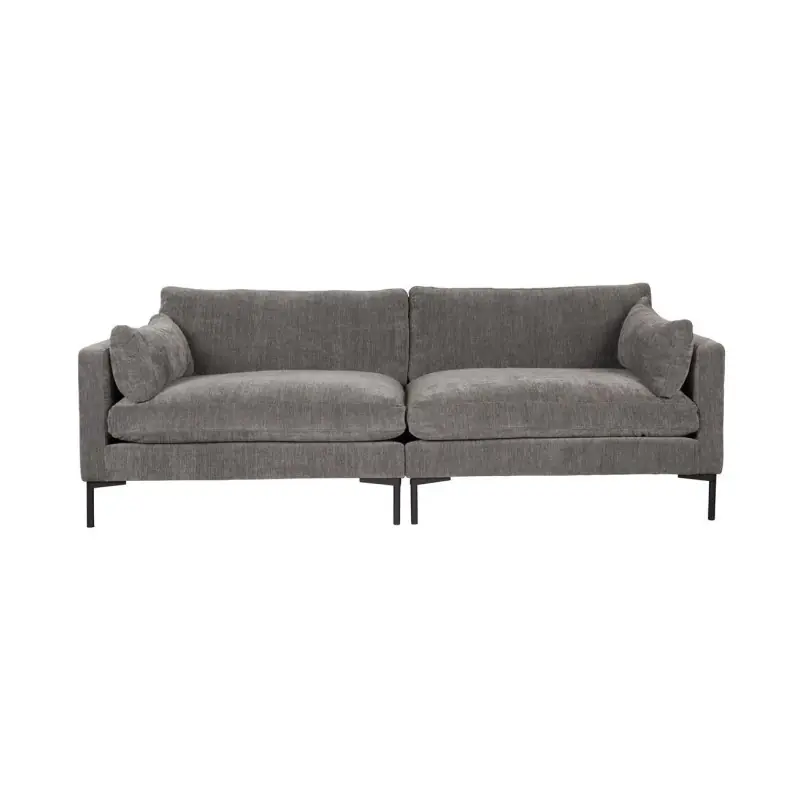 Zamów dziś 3-osobowa sofa Summer antracyt, Zuiver