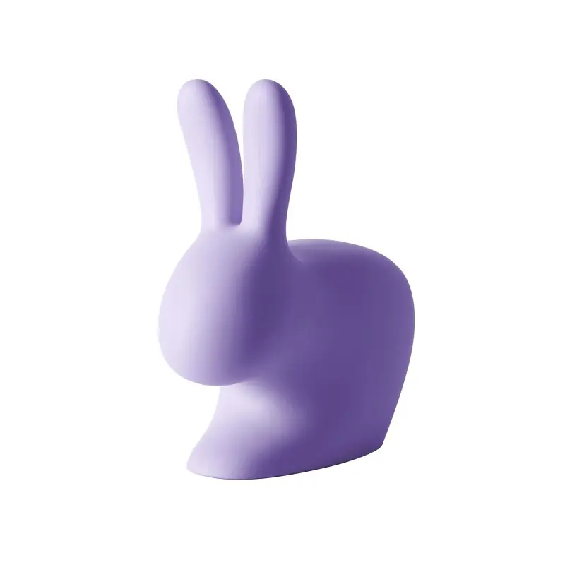 Krzesło Rabbit Chair, fioletowe, Qeeboo Kup online