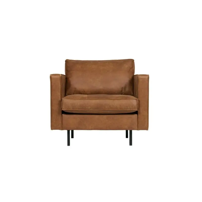 Wyjątkowa oferta Fotel Rodeo Classic, koniakowy, Woood
