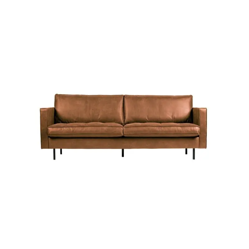 Do wyczerpania zapasów Sofa Rodeo 230 cm, koniakowa, Woood